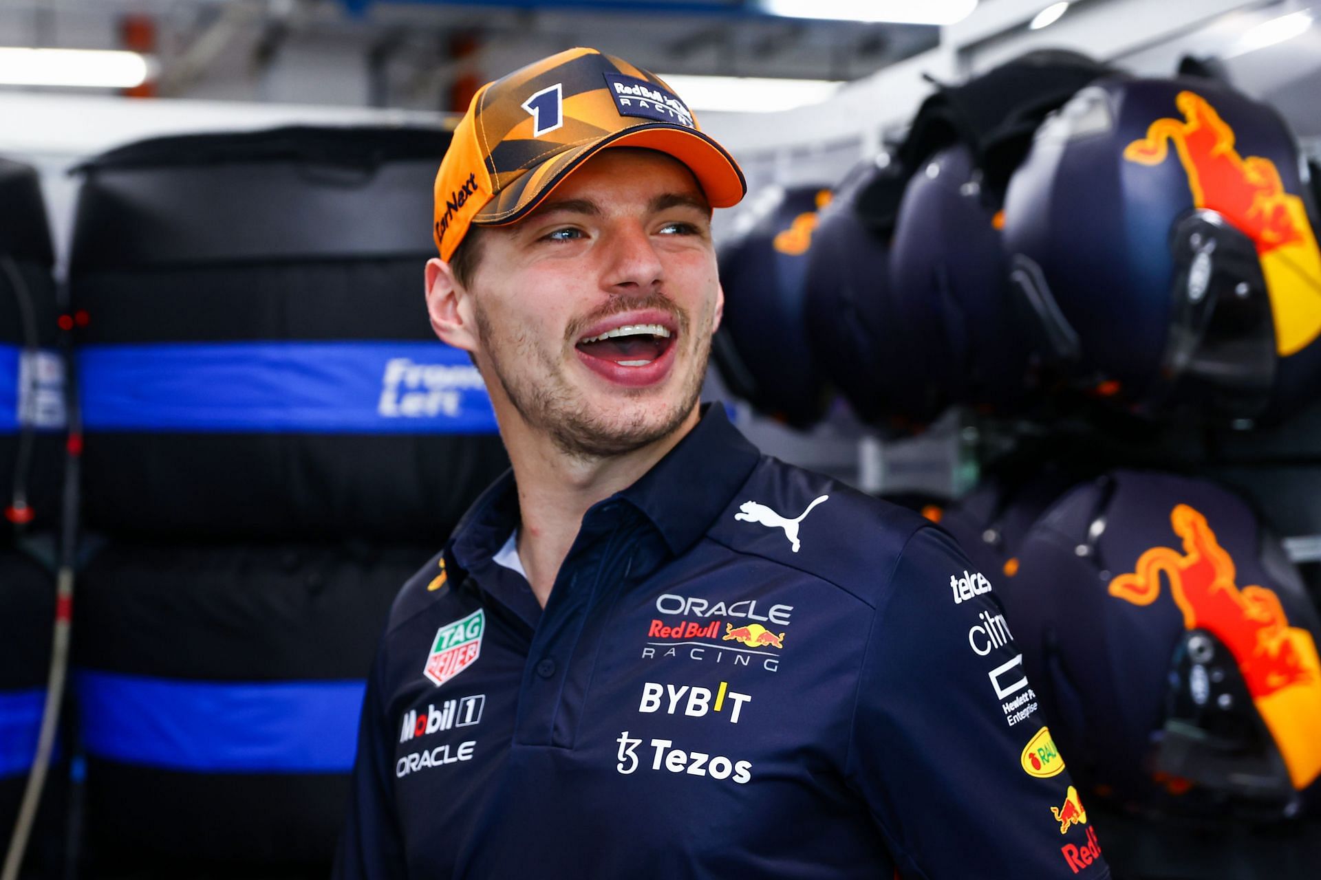 Max Verstappen sends heartfelt birthday wishes to MotoGP champion: 