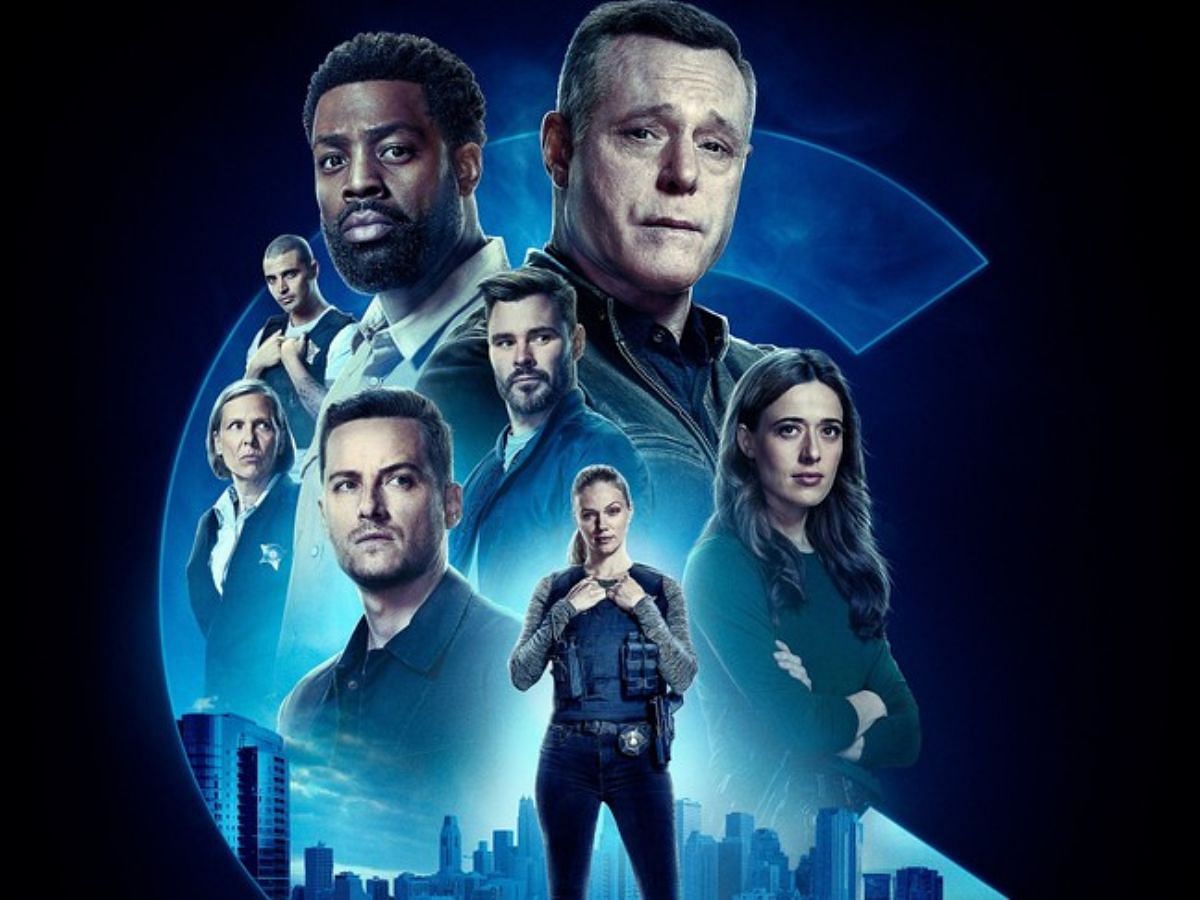 Poster for Chicago PD (Image via Rotten Tomatoes)