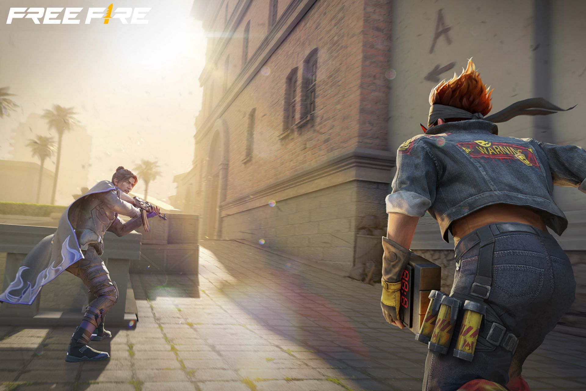 How to elevate the kill count in Free Fire? (Image via Garena)