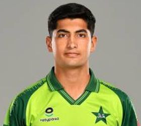 Naseem Shah Cricket Pakistan