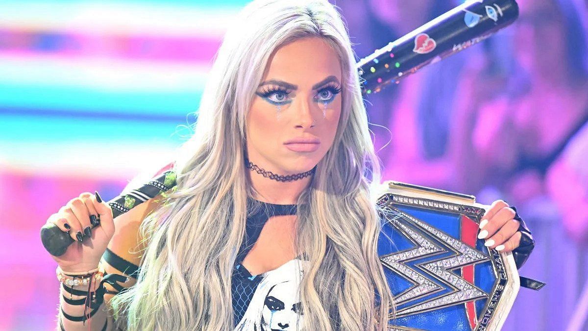 Liv Morgan is a former SmackDown Women