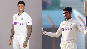 "You need someone who is good at playing the right shots against spin"- Ravi Shastri on Suryakumar Yadav vs Shubman Gill