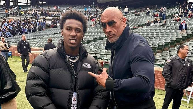 Will Deestroying play in XFL? YouTube icon reveals conditions for joining Dwayne Johnson's league