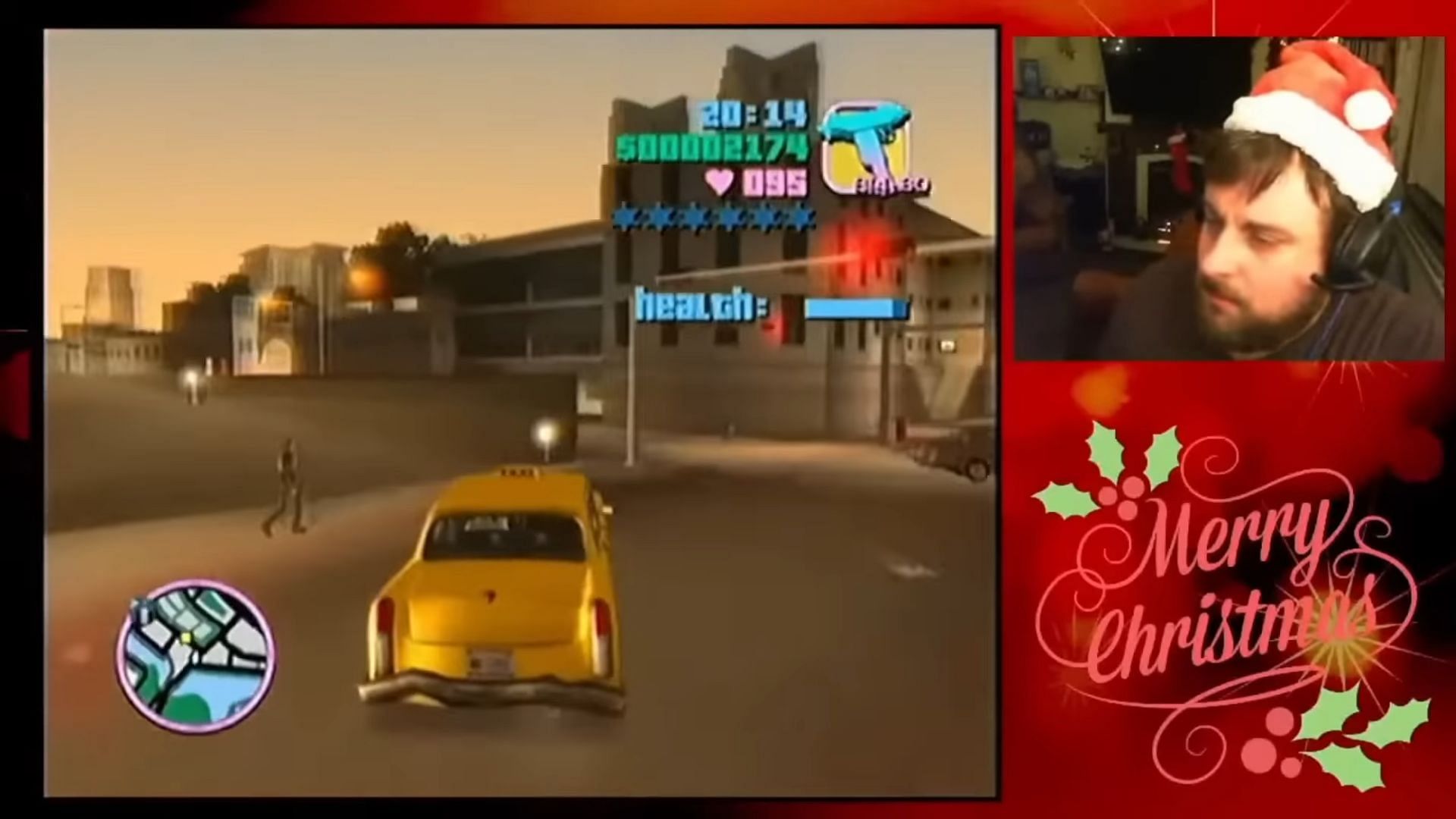 GTA Vice City streamer reportedly uses game as alibi for murder 