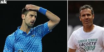 "Djokovic transmits pure passion for everything he does" - Alex Corretja on why the Serbian has often been misunderstood