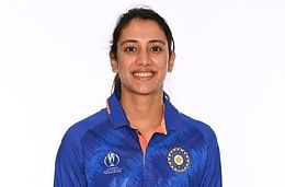 Smriti Mandhana Cricket Indian
