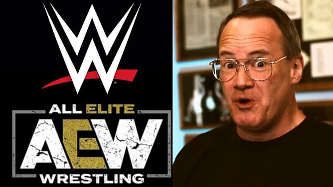 Jim Cornette calls female WWE Superstar "better than 90% of the AEW Women's roster"