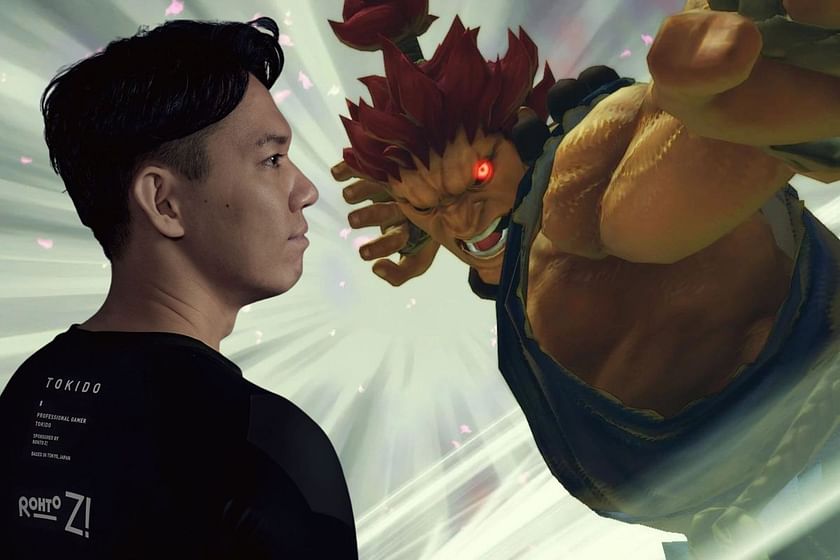 "SF6 is my main interest in 2023" EVO World Champion Tokido talks