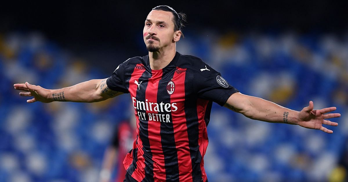 Ibrahimovic misses out on UEFA Champions League knockout football.