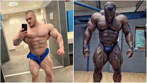 Nick Walker and Samson Dauda share updates weeks ahead of 2023 Arnold Classic