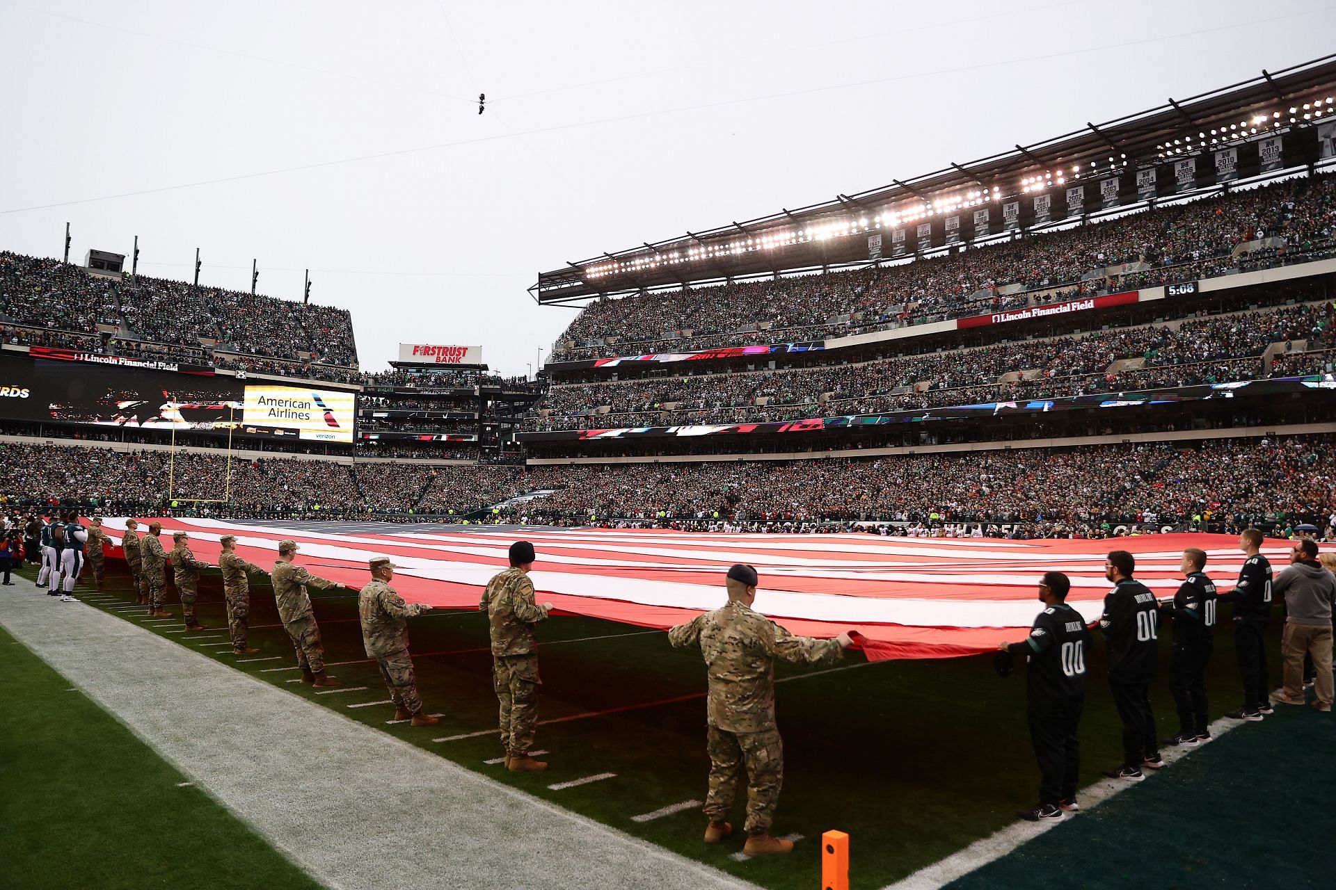 NFC championship game: San Francisco 49ers vs. Philadelphia Eagles