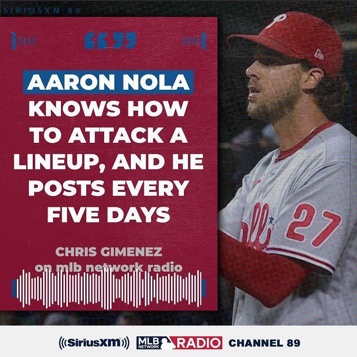 Aaron Nola: The Underrated Workhorse - Last Word On Baseball