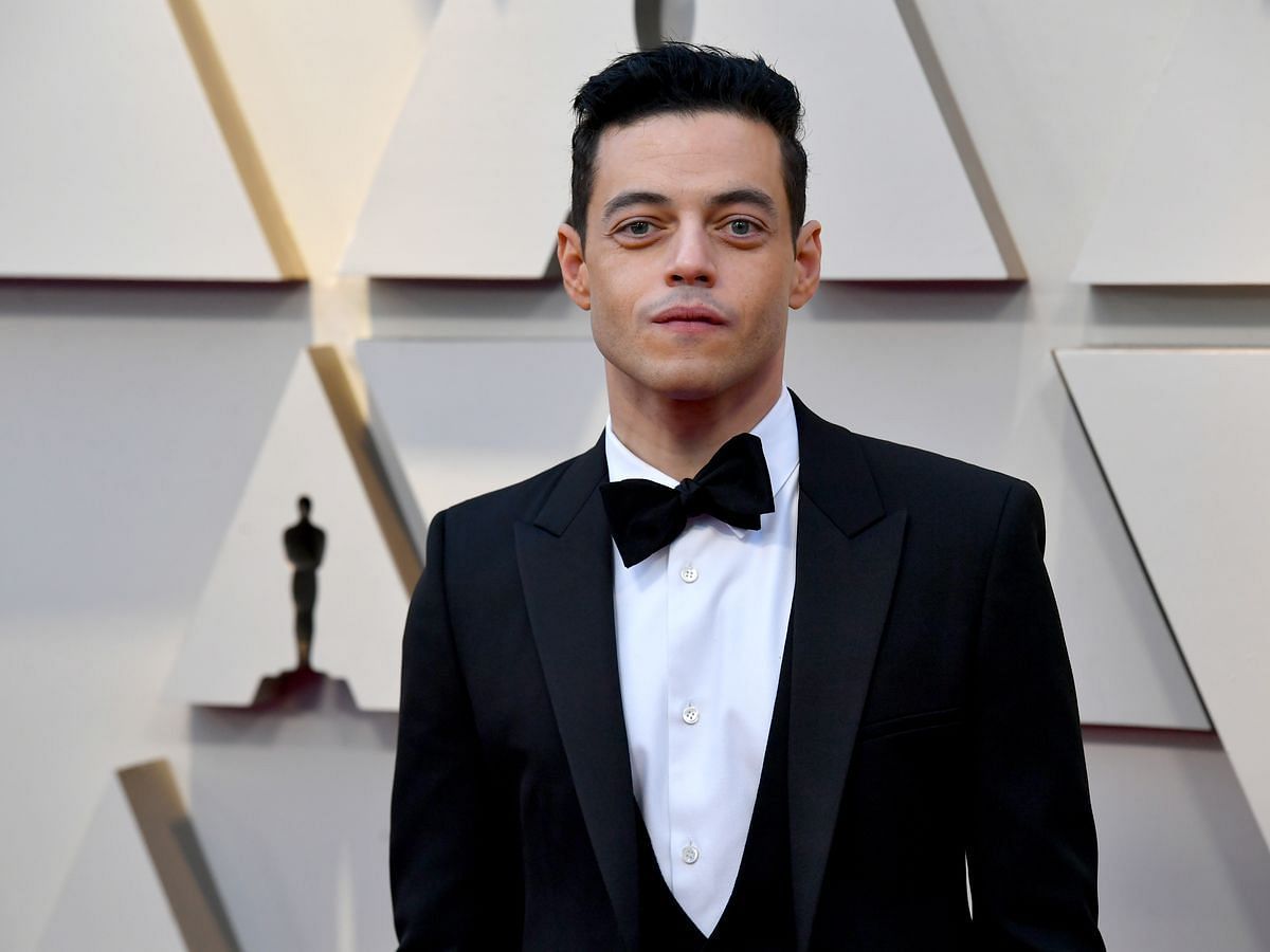 Rami Malek to star in James Hawes' new thriller Amateur