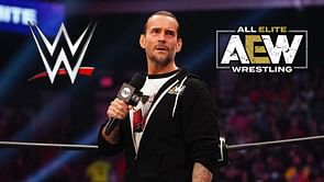 Ex-WWE booker proposes strategy for AEW to bring back CM Punk