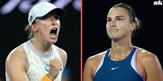 Aryna Sabalenka wishes to do the "impossible" by replacing Iga Swiatek as the World No. 1