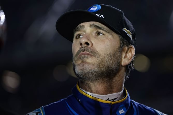 "I really have a shot to win": Jimmie Johnson aims for glory after securing Daytona 500 berth