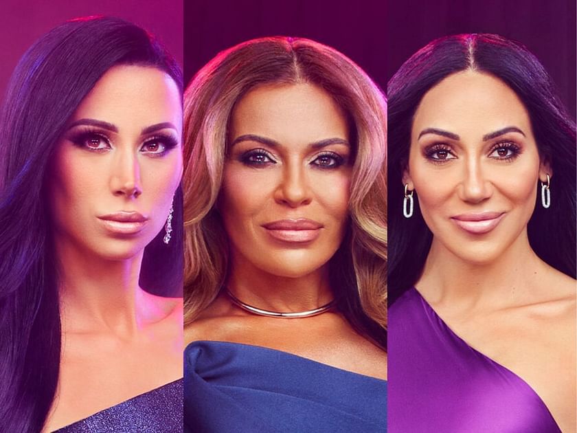 Where to follow RHONJ season 13 cast on Instagram?