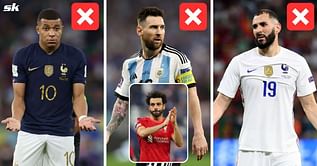 Mohamed Salah’s top 3 votes for FIFA The Best men’s player award revealed as he snubs all of Lionel Messi, Karim Benzema and Kylian Mbappe