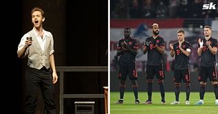“Now I can shout loudly” – Bayern Munich star hires opera singer to help him find his voice on the pitch