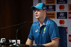 "That’s the way he plays" - Alex Carey defends Steve Smith after Allan Border's criticism