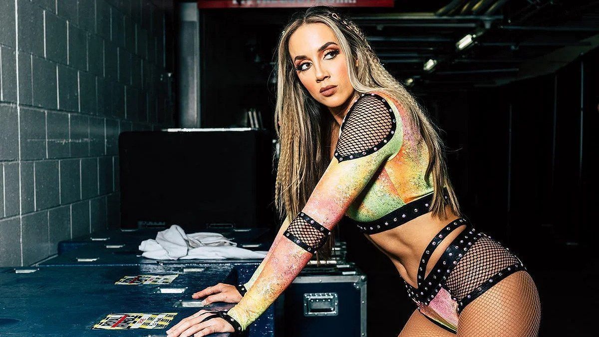 Chelsea Green returned to WWE earlier this year!