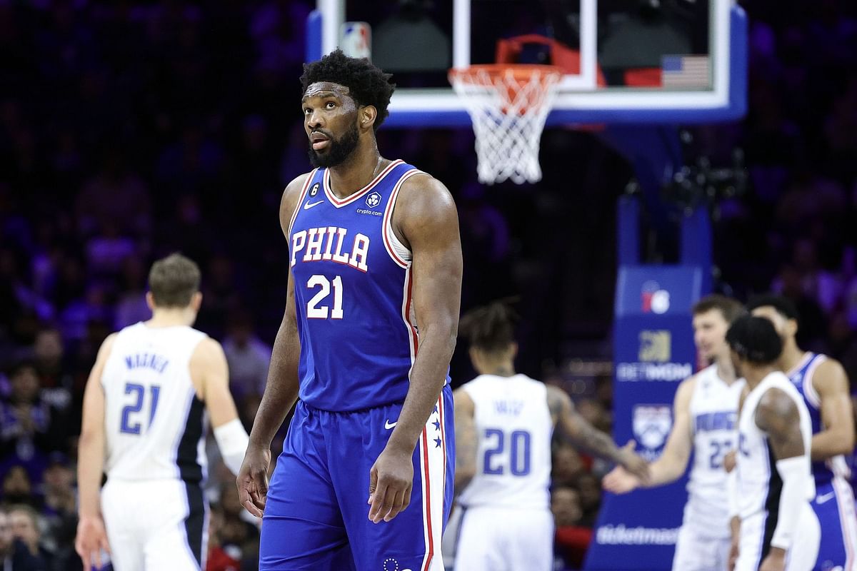 Is Joel Embiid playing tonight against the San Antonio Spurs