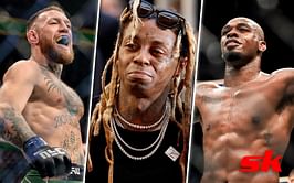 Lil Wayne boycotts UFC; Conor McGregor and Jon Jones' return makes rapper go back on vow