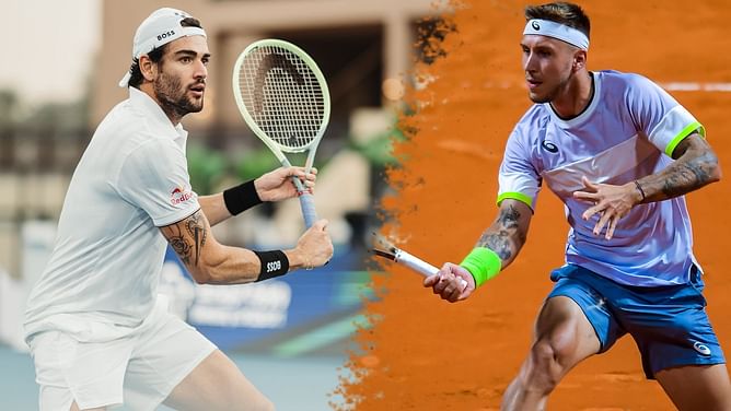 Acapulco 2023: Matteo Berrettini vs Alex Molcan preview, head-to-head, prediction, odds and pick | Mexican Open