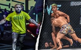 John Lineker won’t hesitate to use his wrestling and jiu-jitsu against Fabricio Andrade if there’s a opportunity