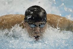 "We made a pretty good team" - Michael Phelps reacts to his World Championship records