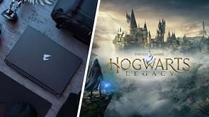 Best Hogwarts Legacy graphics settings for Nvidia GeForce RTX 3050 Ti laptops
