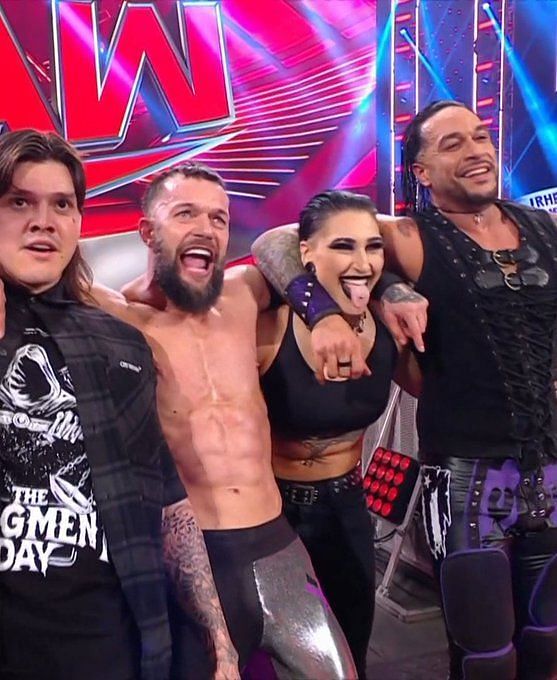 6 Things Wwe Subtly Told Us On Raw Before Elimination Chamber Tag Team To Finally Break Up