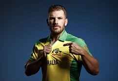 Aaron Finch's 3 best knocks vs India