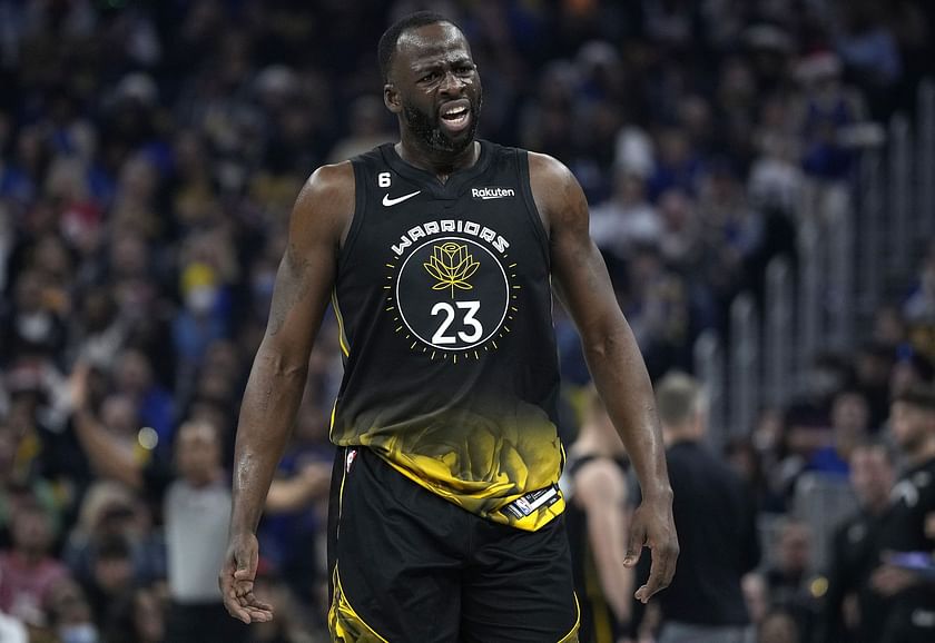 Golden State Warriors Rumors: NBA exec thinks Draymond Green punch still  'dragging down' the defending champs
