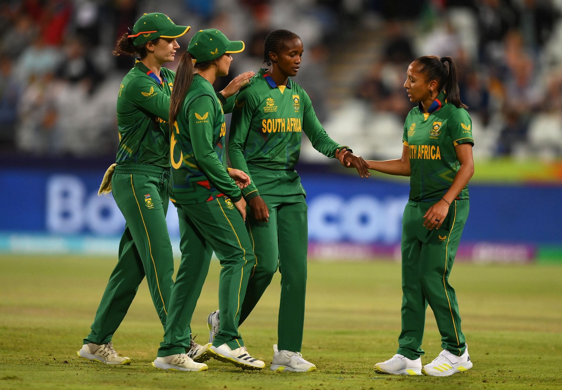 South Africa v Bangladesh - ICC Women