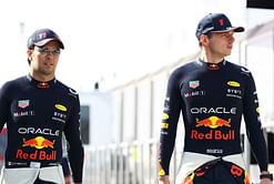No major dents in the bond between Max Verstappen and Sergio Perez despite last season's bust-up