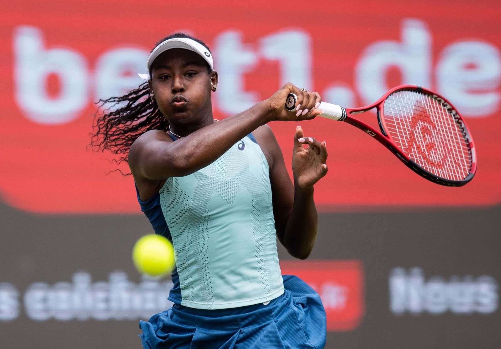 Linz Open 2023 Alycia Parks vs Anhelina Kalinina preview, headtohead