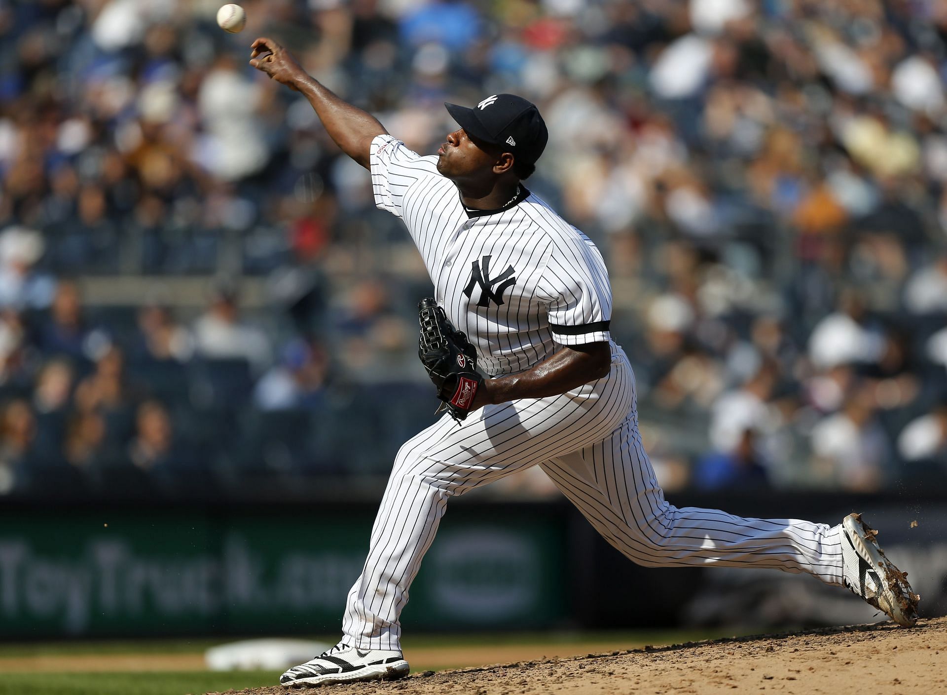 Luis Severino looking to stay healthy entering contract year