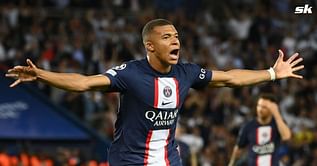 PSG superstar Kylian Mbappe sends celebratory message after thrilling 4-3 win over Lille