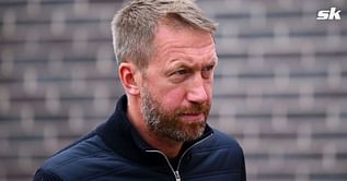 Chelsea manager Graham Potter issues update on 3 key players ahead of Tottenham Hotspur encounter
