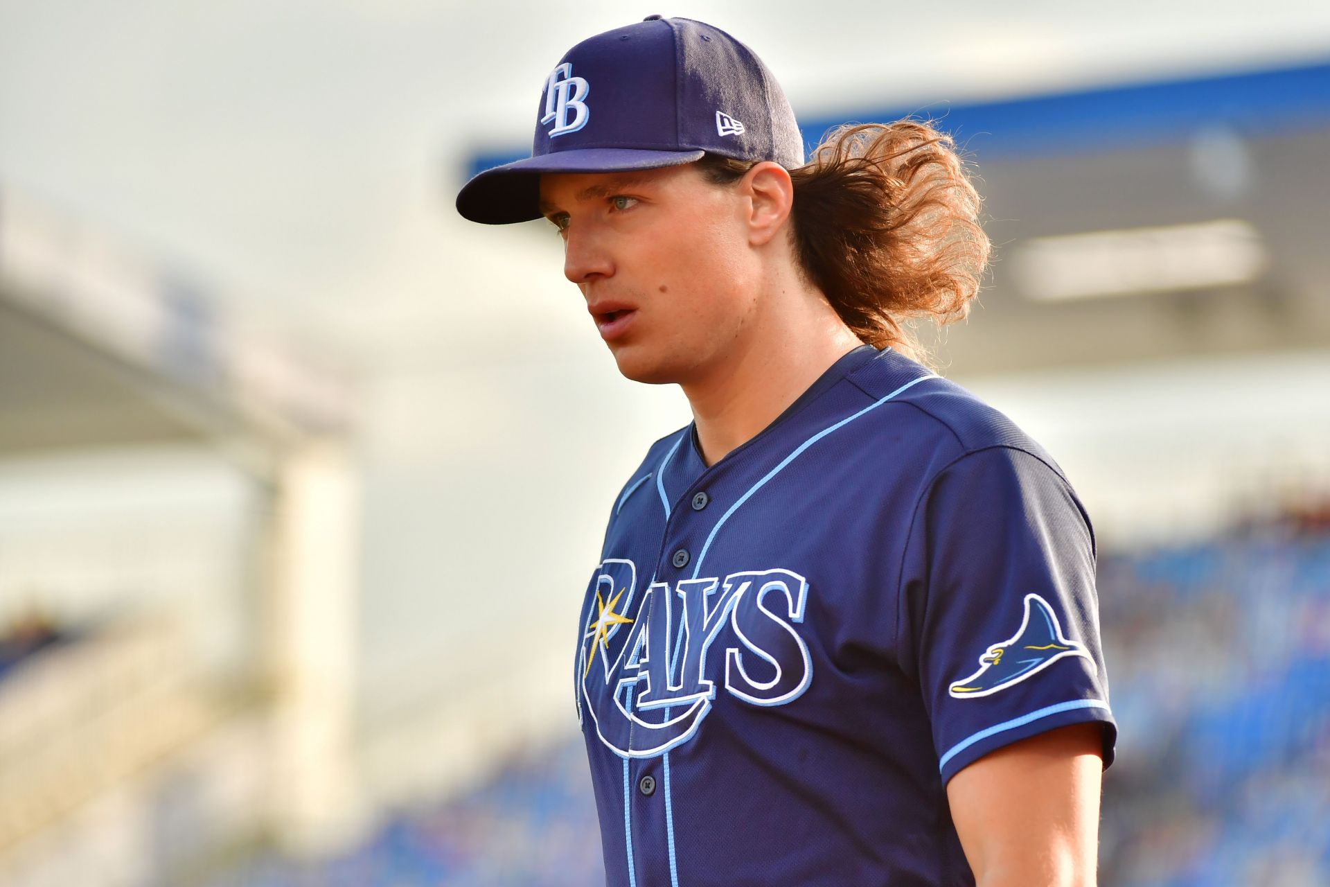 Rays should opt for Tyler Glasnow in Game 1 vs. Yankees