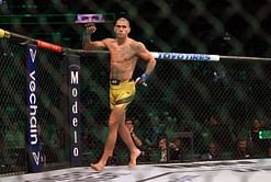 UFC middleweight predicts Alex Pereira will have a short reign as division champion