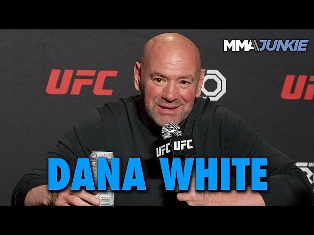 Dana White Reveals How Power Slap League Is Beating Records Of The UFC ...