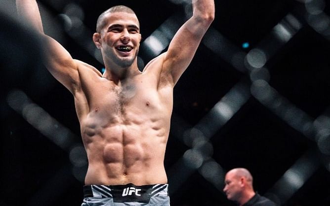 Dagestan-born UFC fighter rejects $200,000 betting contract that went against his ideals