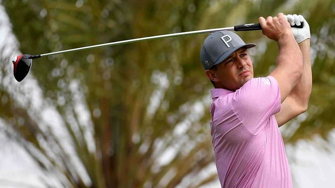 Bryson DeChambeau continues to drop in the Official World Golf Ranking, reaches new low