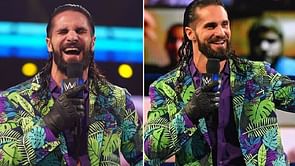 Seth Rollins says nothing makes him happier than ruining current champion's day