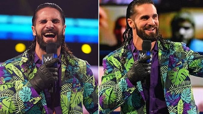 Seth Rollins says nothing makes him happier than ruining current champion's day