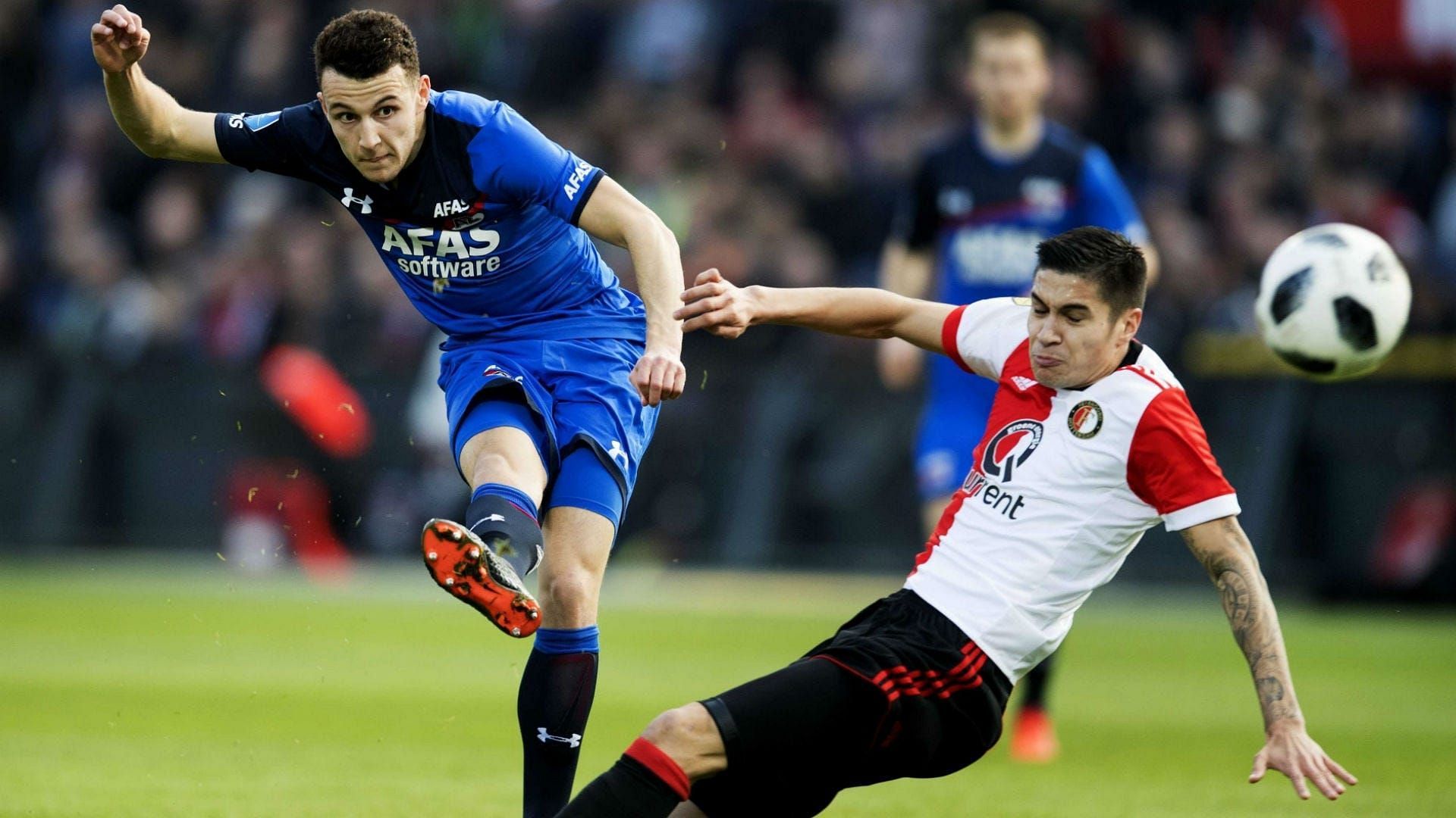 Feyenoord vs az alkmaar