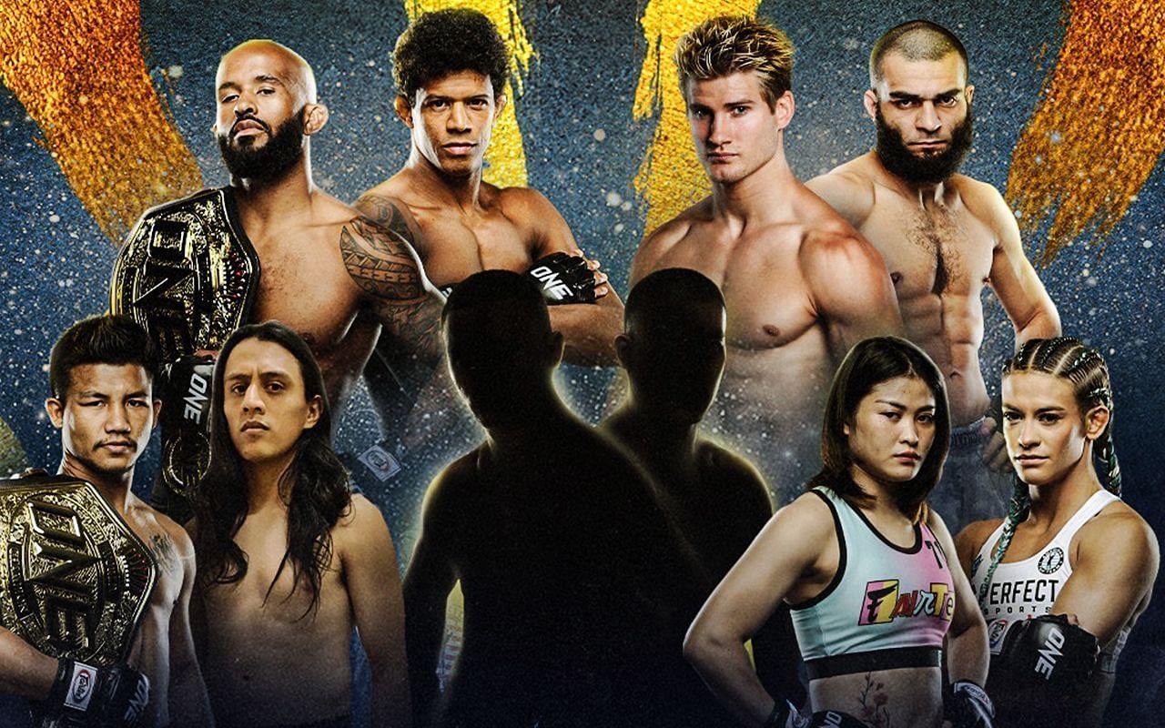 ONE Fight Night 10 on Prime Video 