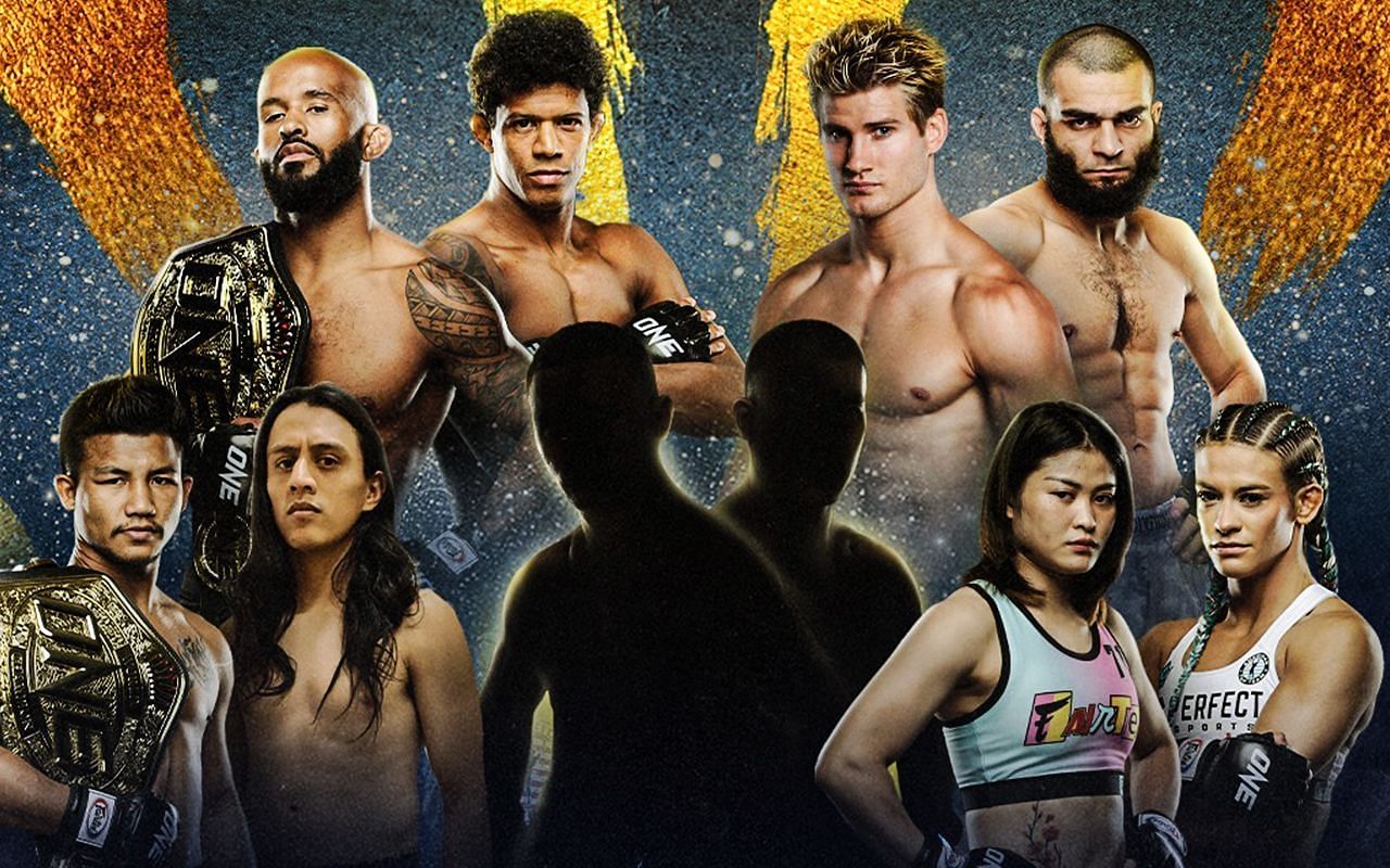 ONE Championship on X: ONE Fight Night 10 on Prime Video is